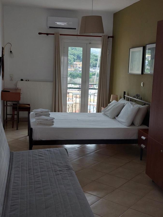 Marthas Studios Parga Extérieur photo